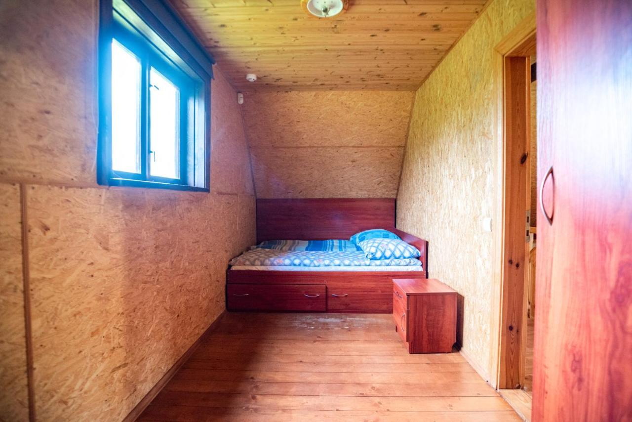 Pas Kaziuka Namukas Villa Paluse Exteriör bild