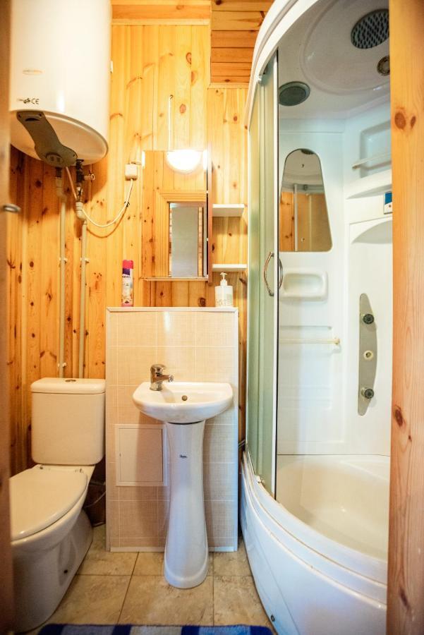 Pas Kaziuka Namukas Villa Paluse Exteriör bild