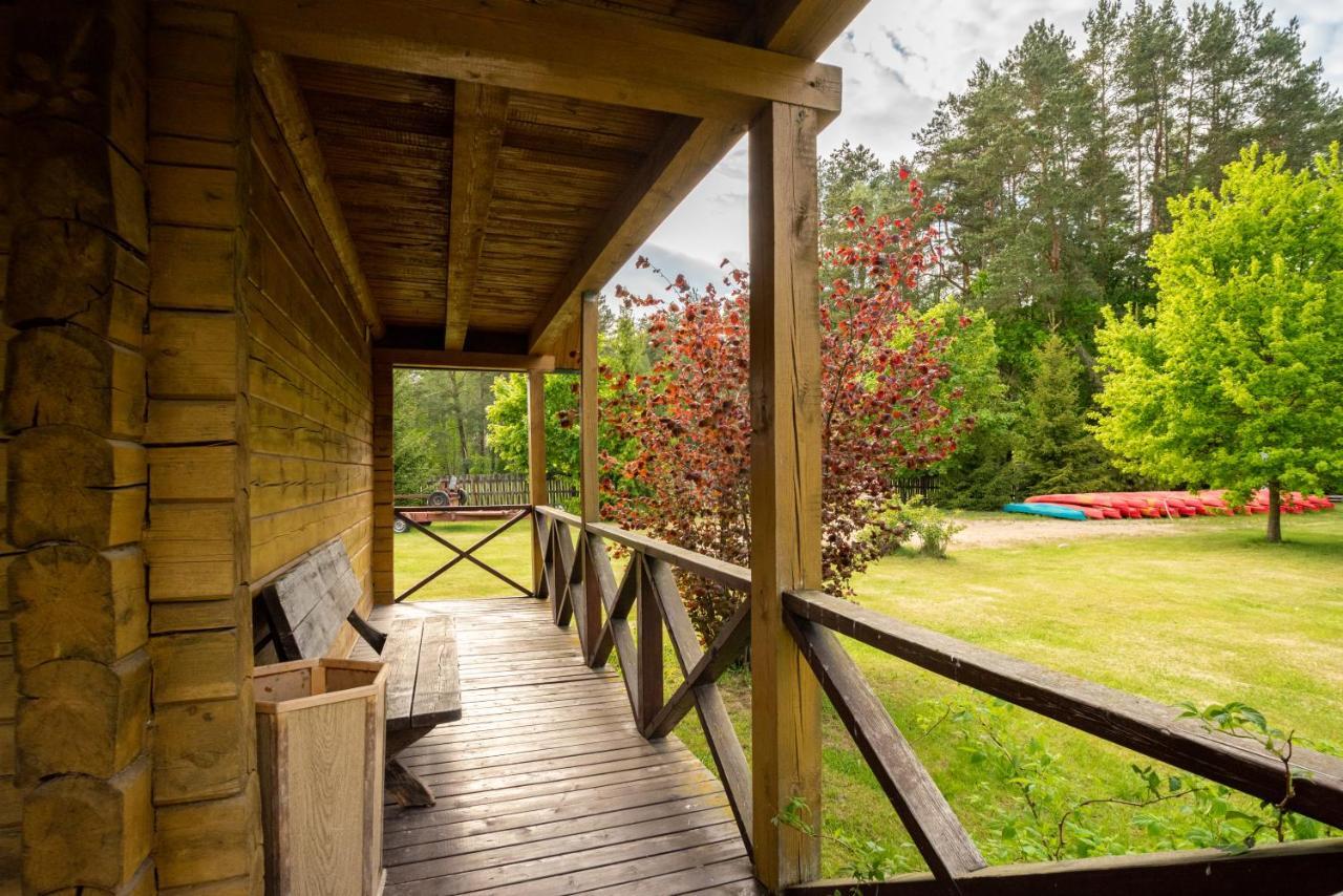Pas Kaziuka Namukas Villa Paluse Exteriör bild
