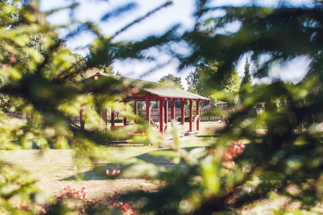 Pas Kaziuka Namukas Villa Paluse Exteriör bild